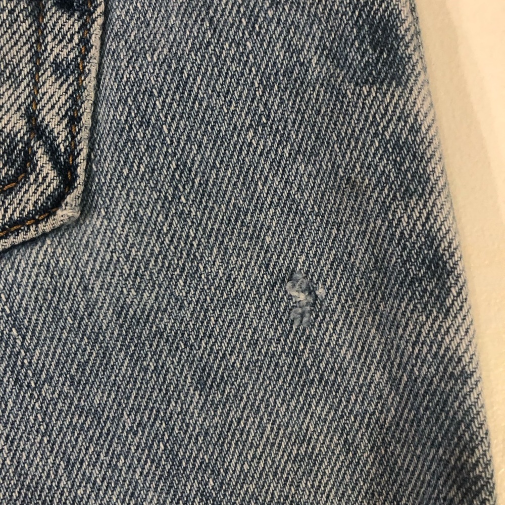 Levis 550 Relaxed Fit Blue Men’s Jeans W42 X L32 Levis Strauss & Co. - Picture 11 of 11